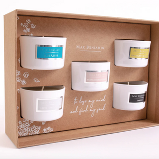 Max Benjamin Signature Classic Scents Gift Box image